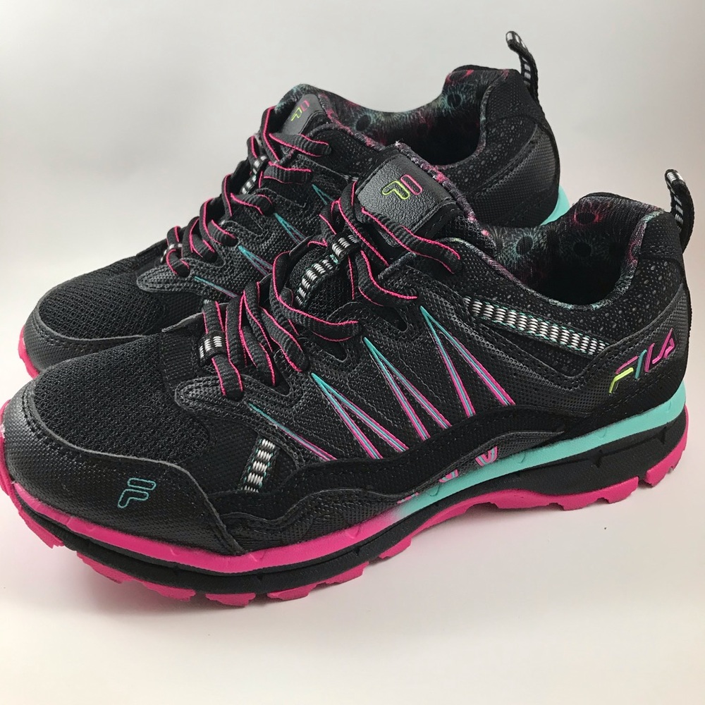 FILA Womens Memory Foam Running Shoes
